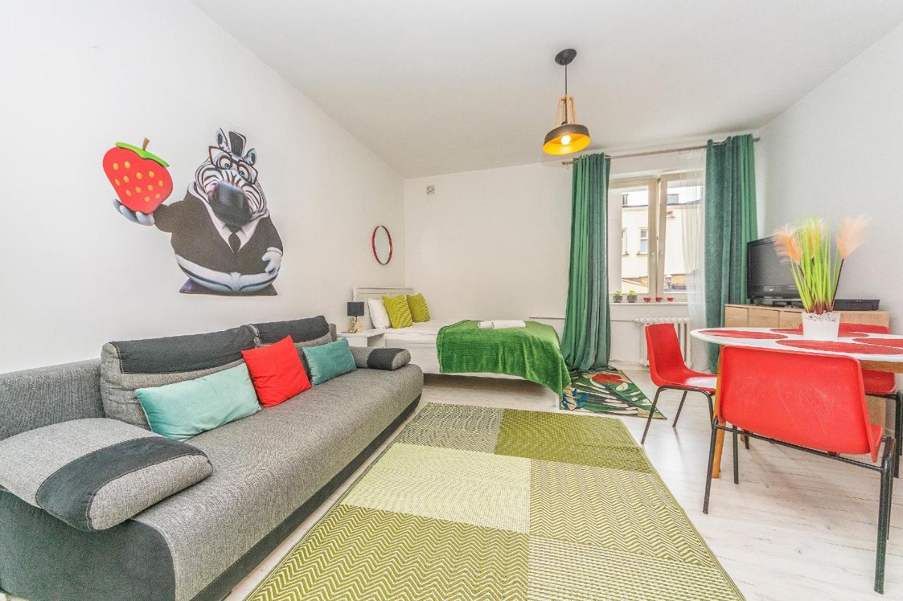 Apartament Starogdanski 21 Extérieur photo