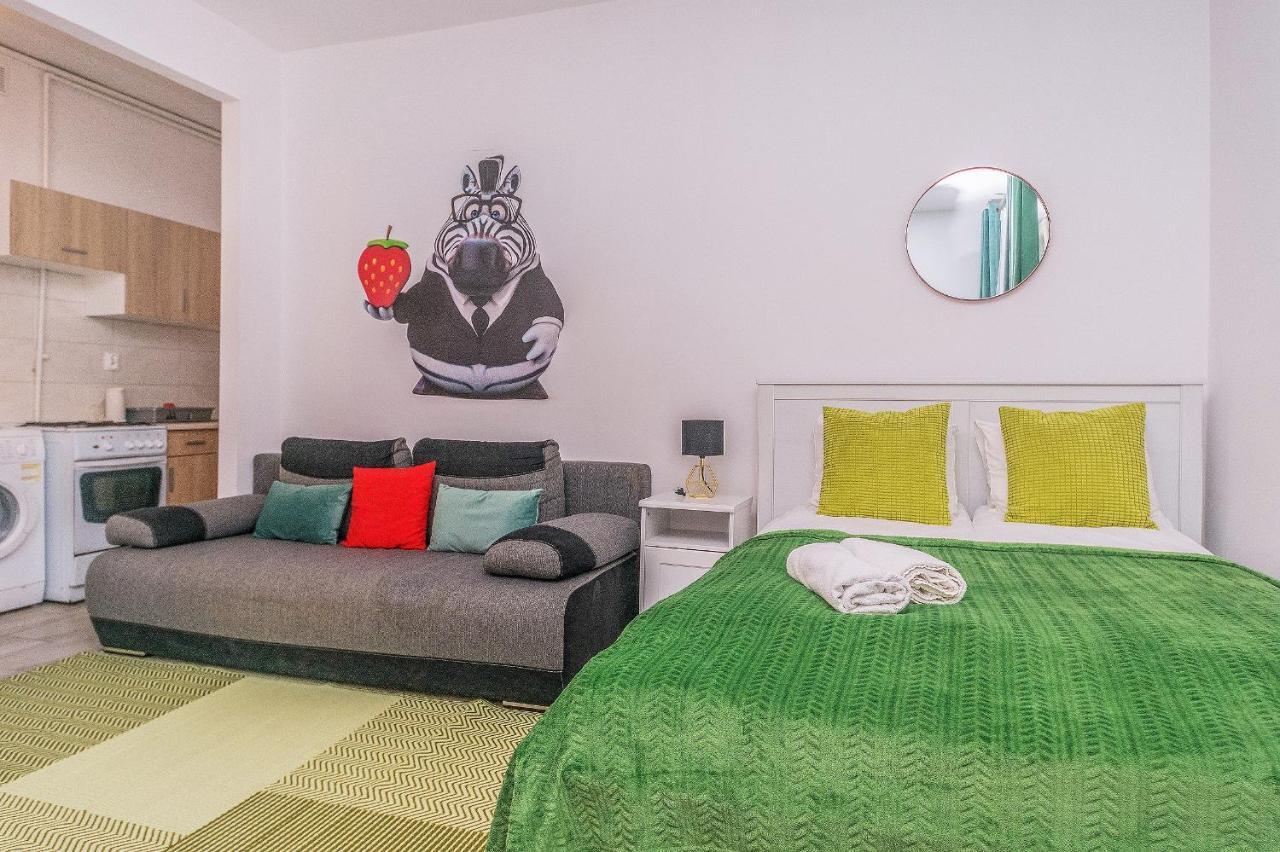Apartament Starogdanski 21 Extérieur photo