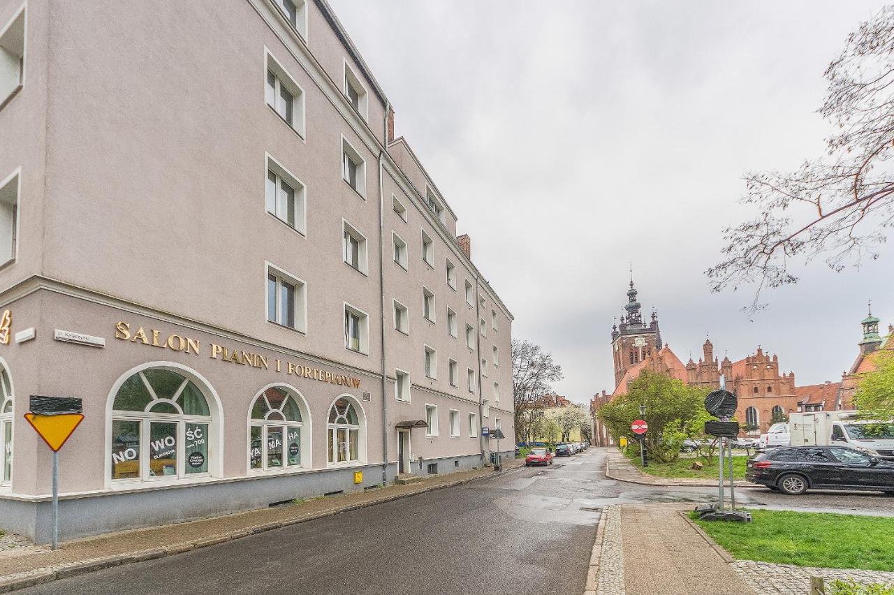 Apartament Starogdanski 21 Extérieur photo