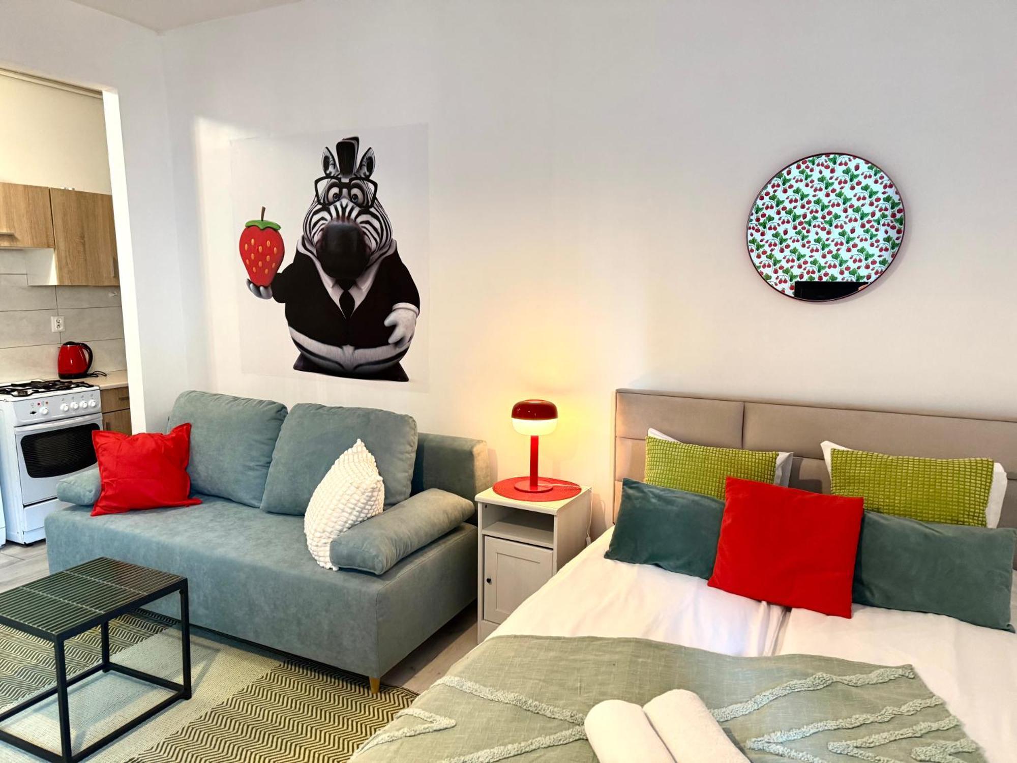 Apartament Starogdanski 21 Extérieur photo