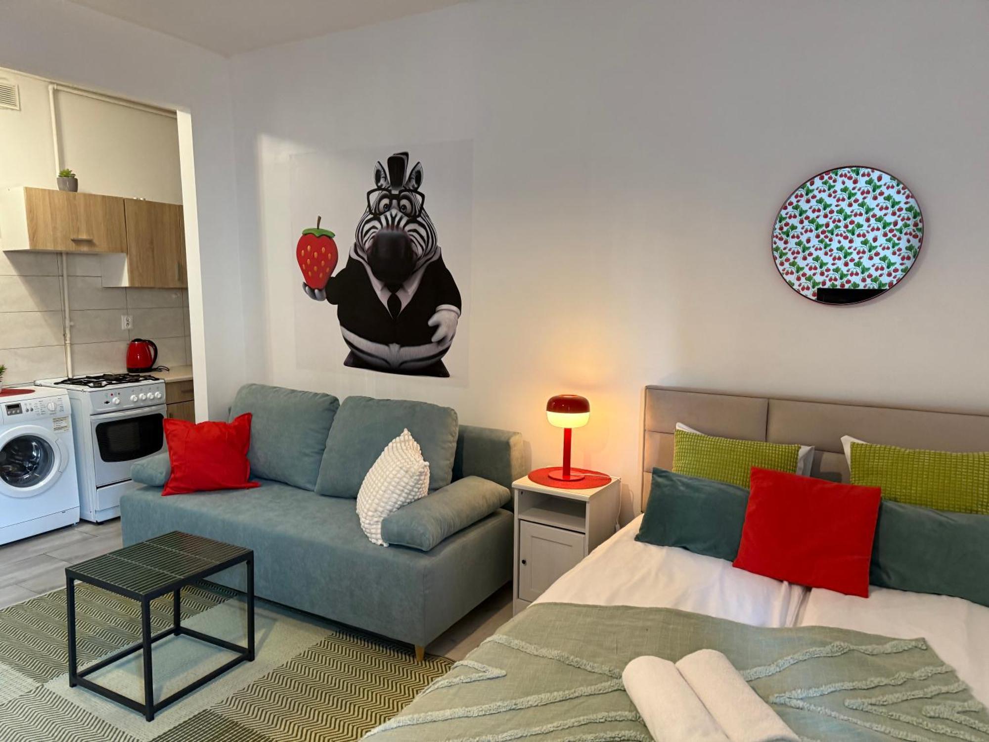 Apartament Starogdanski 21 Extérieur photo